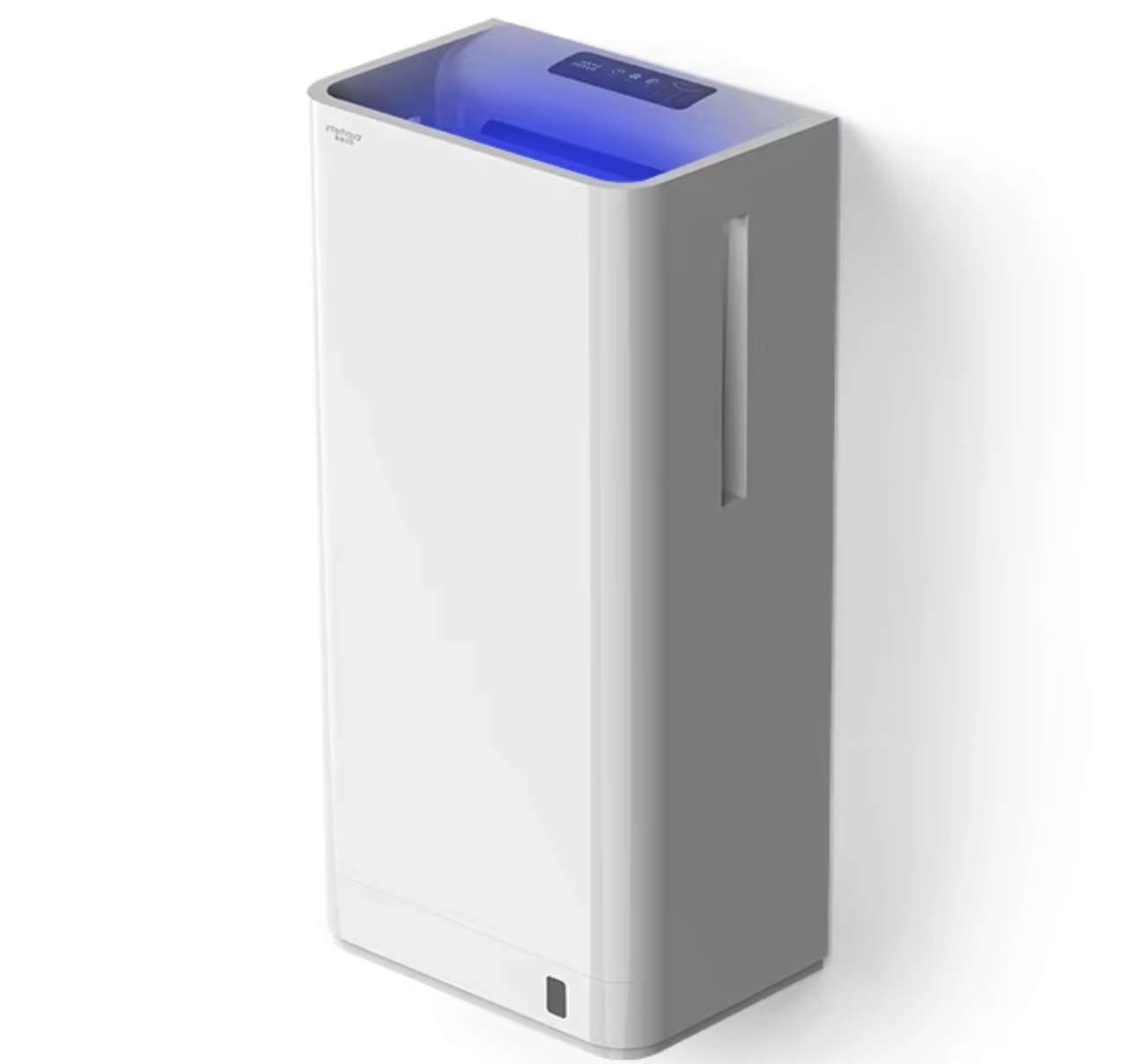 Uscator maini alb  cu uscare Ultra Rapida  1800W  AQAS
